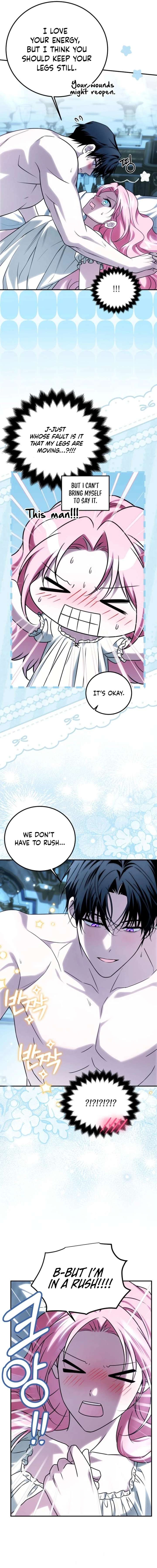 How to Change Angst Into a Feel-Good Chapter 71 - Page 17