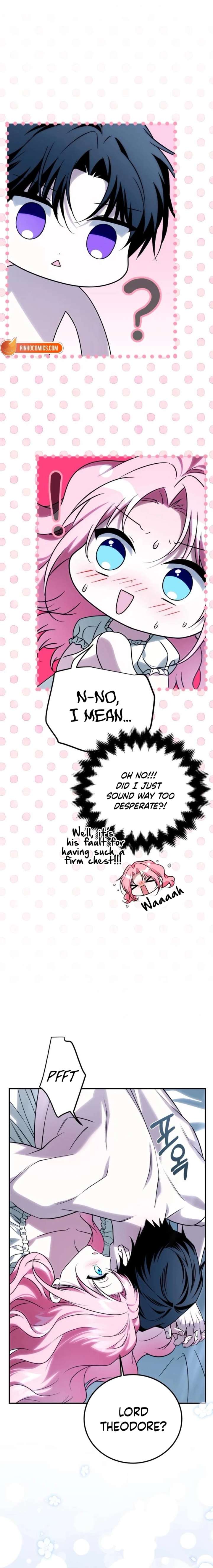 How to Change Angst Into a Feel-Good Chapter 71 - Page 18