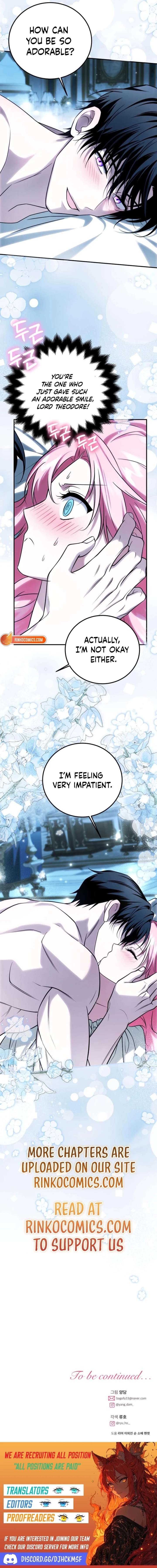 How to Change Angst Into a Feel-Good Chapter 71 - Page 19