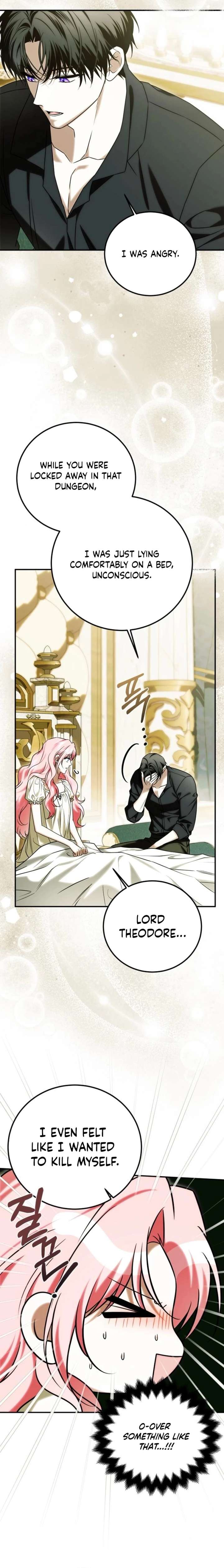 How to Change Angst Into a Feel-Good Chapter 71 - Page 2