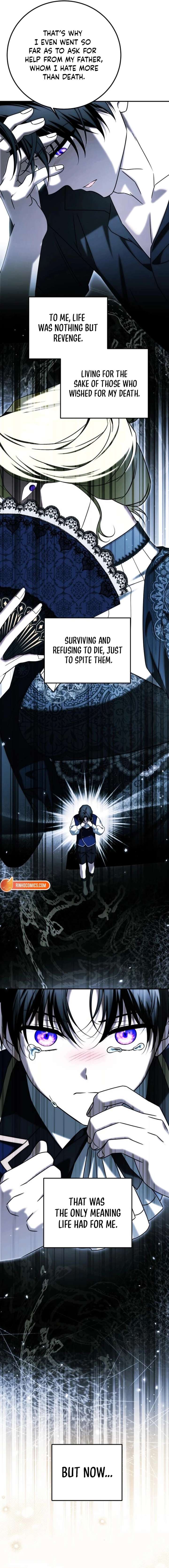 How to Change Angst Into a Feel-Good Chapter 71 - Page 3