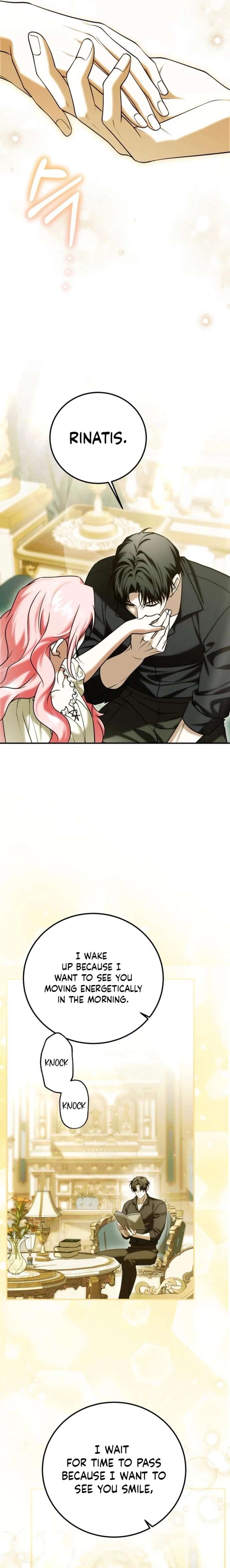 How to Change Angst Into a Feel-Good Chapter 71 - Page 4