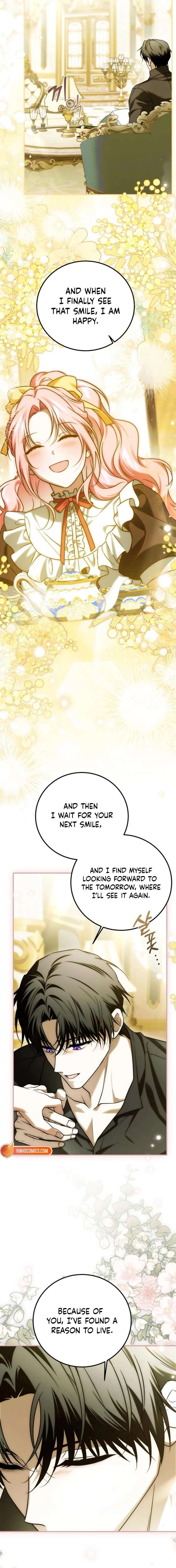 How to Change Angst Into a Feel-Good Chapter 71 - Page 5