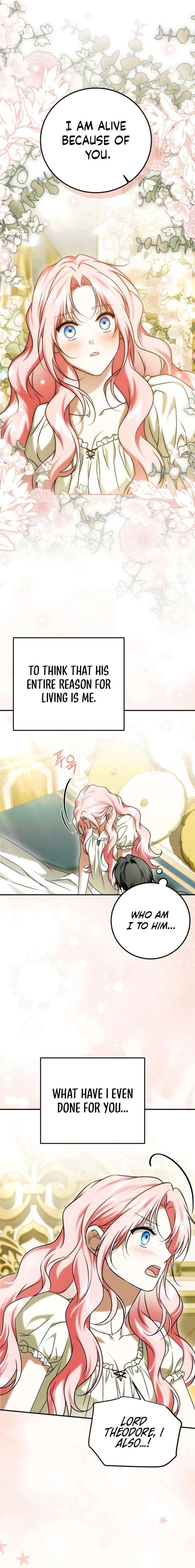 How to Change Angst Into a Feel-Good Chapter 71 - Page 6