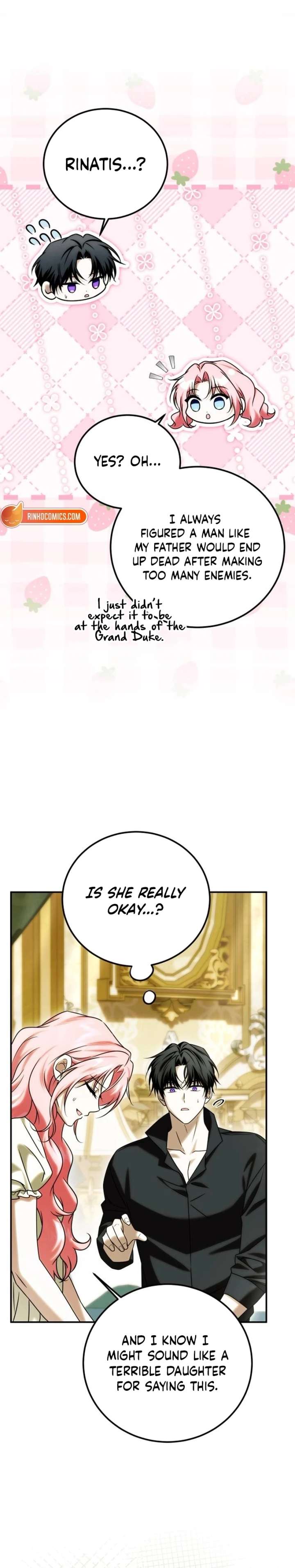 How to Change Angst Into a Feel-Good Chapter 71 - Page 9