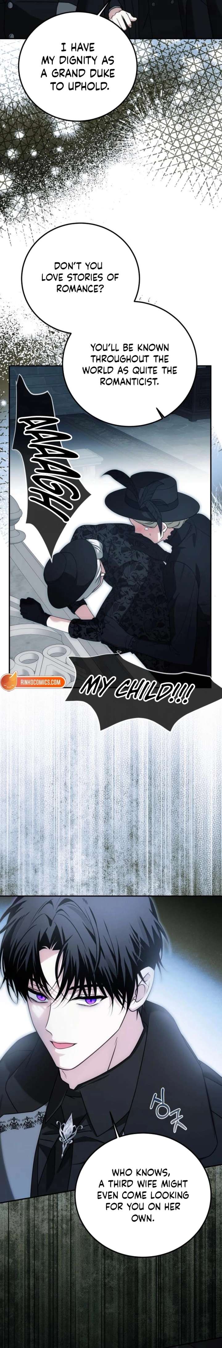 How to Change Angst Into a Feel-Good Chapter 72 - Page 12