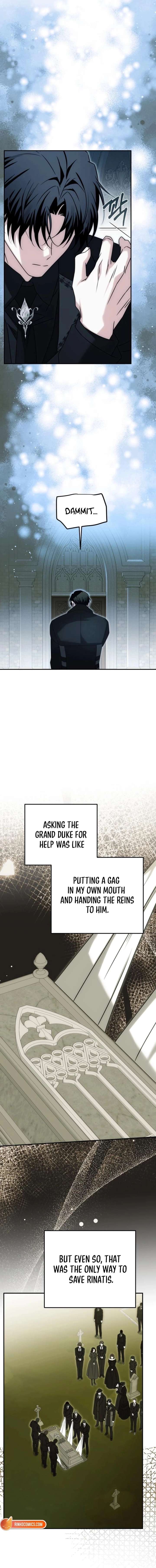 How to Change Angst Into a Feel-Good Chapter 72 - Page 17
