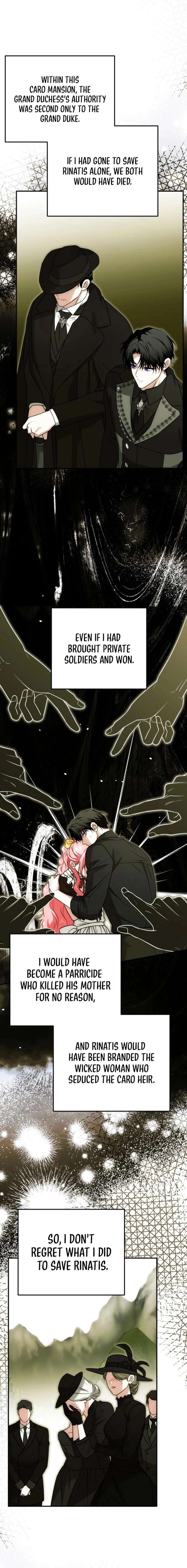 How to Change Angst Into a Feel-Good Chapter 72 - Page 18