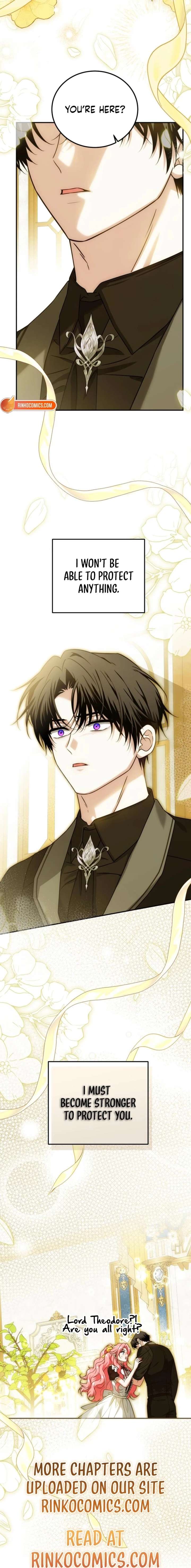 How to Change Angst Into a Feel-Good Chapter 72 - Page 21