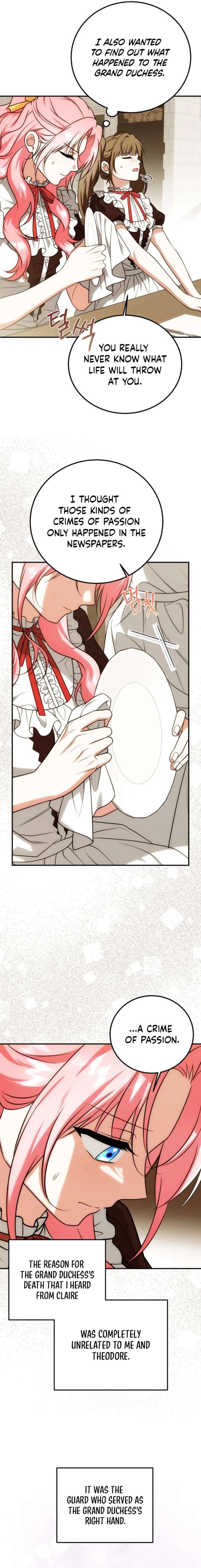 How to Change Angst Into a Feel-Good Chapter 72 - Page 4