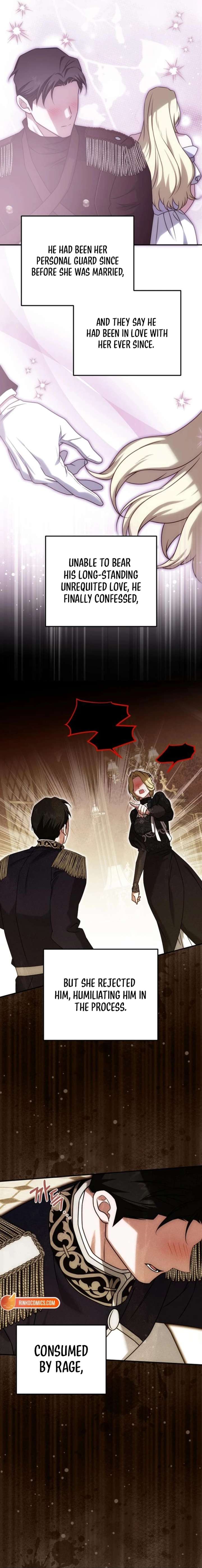 How to Change Angst Into a Feel-Good Chapter 72 - Page 5