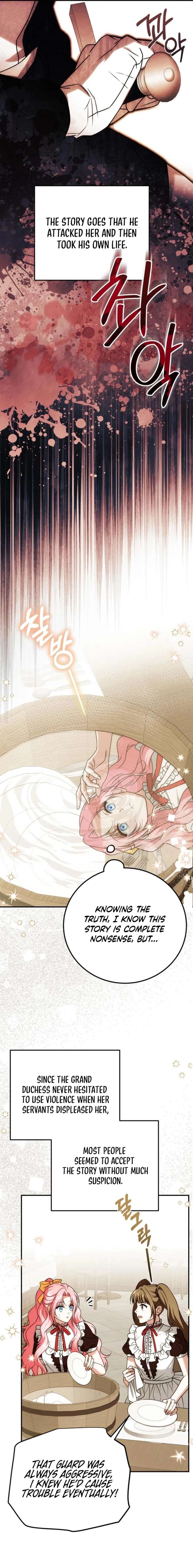 How to Change Angst Into a Feel-Good Chapter 72 - Page 6