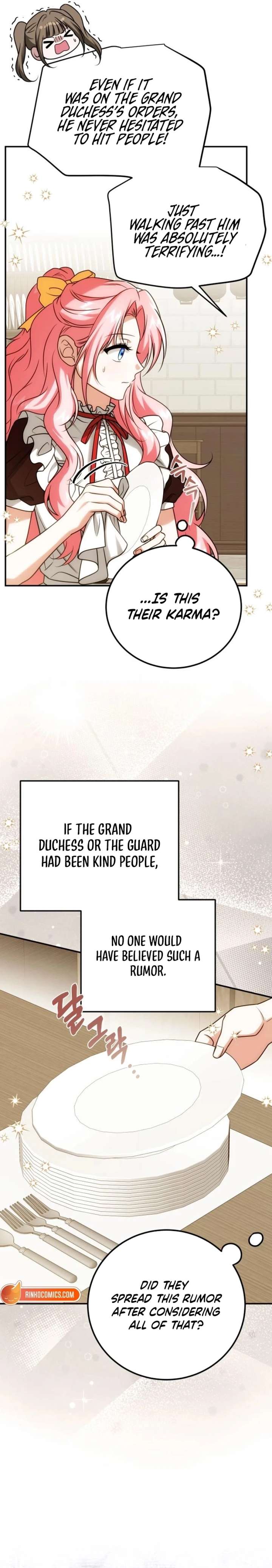How to Change Angst Into a Feel-Good Chapter 72 - Page 7