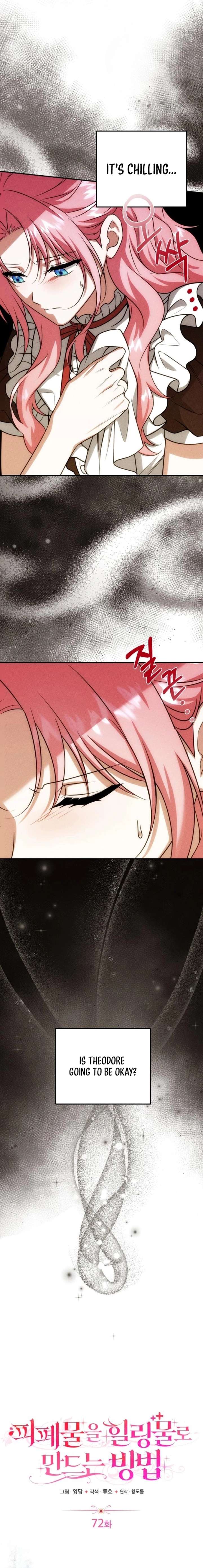 How to Change Angst Into a Feel-Good Chapter 72 - Page 9