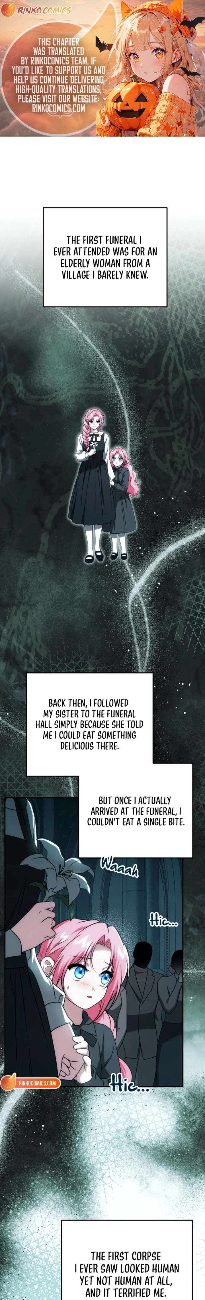 How to Change Angst Into a Feel-Good Chapter 73 - Page 1