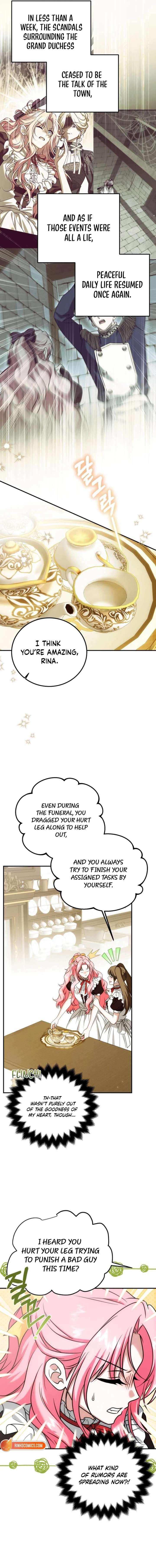 How to Change Angst Into a Feel-Good Chapter 73 - Page 15