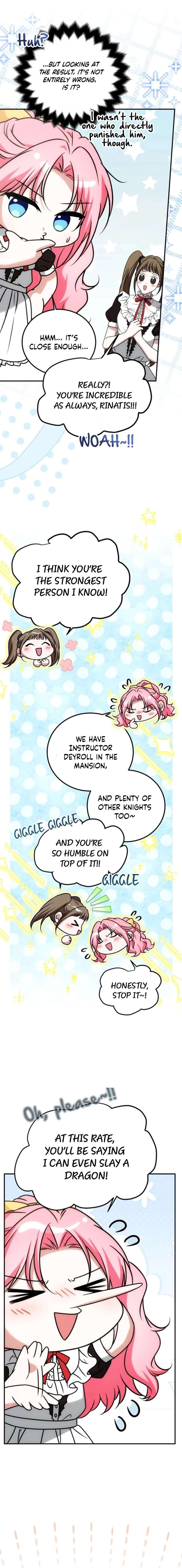 How to Change Angst Into a Feel-Good Chapter 73 - Page 16