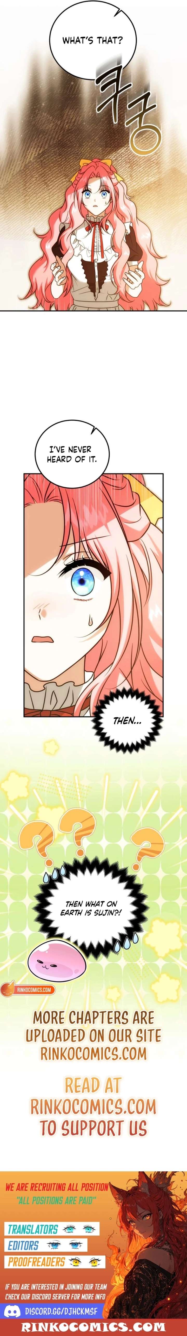 How to Change Angst Into a Feel-Good Chapter 73 - Page 18