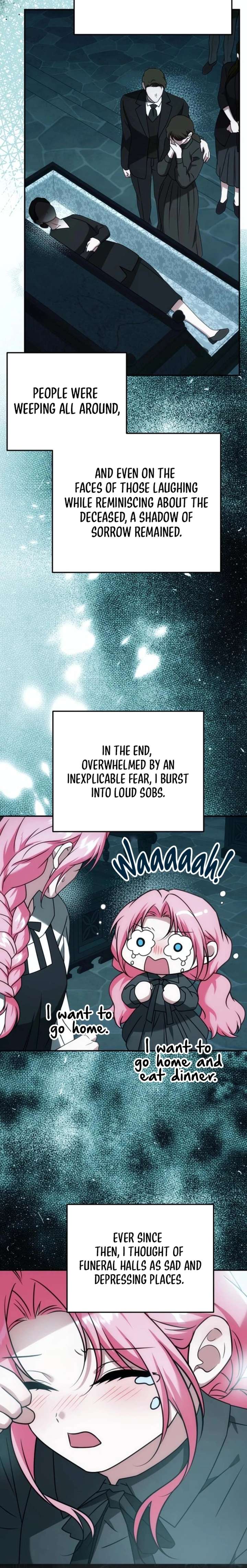 How to Change Angst Into a Feel-Good Chapter 73 - Page 2