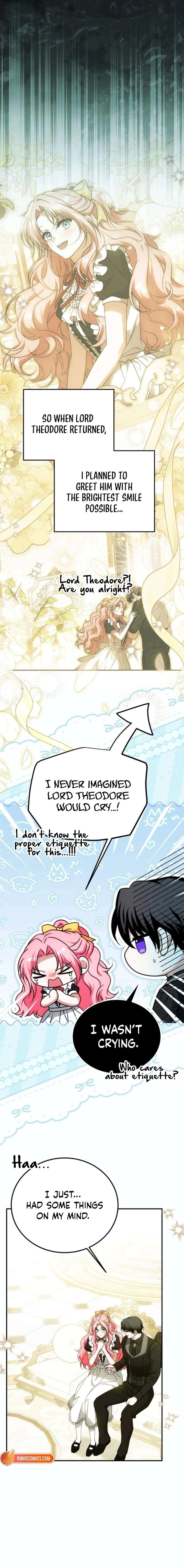 How to Change Angst Into a Feel-Good Chapter 73 - Page 3