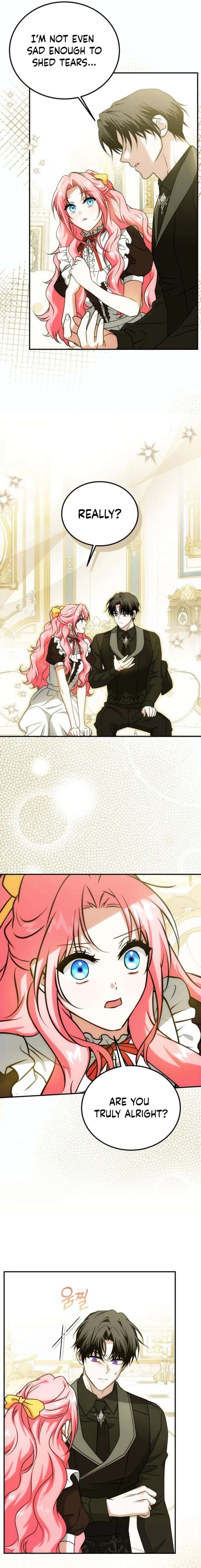 How to Change Angst Into a Feel-Good Chapter 73 - Page 4