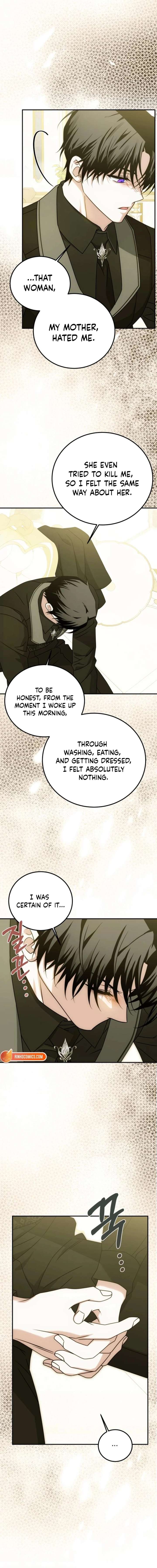 How to Change Angst Into a Feel-Good Chapter 73 - Page 5