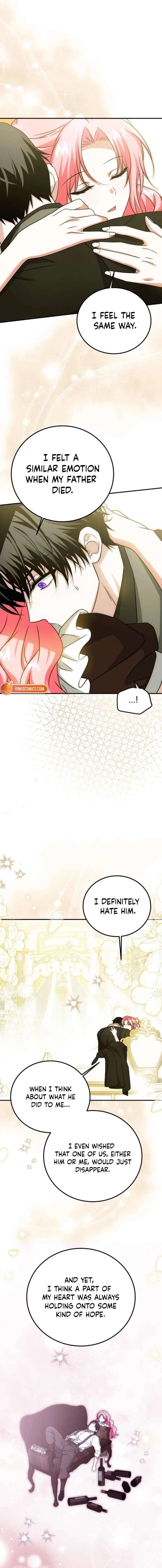 How to Change Angst Into a Feel-Good Chapter 73 - Page 7