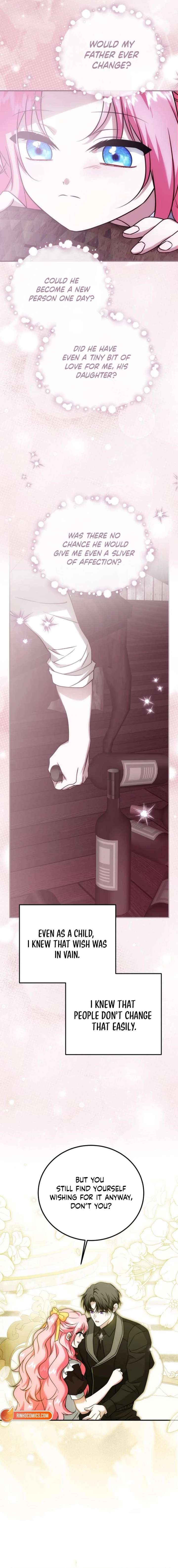 How to Change Angst Into a Feel-Good Chapter 73 - Page 8