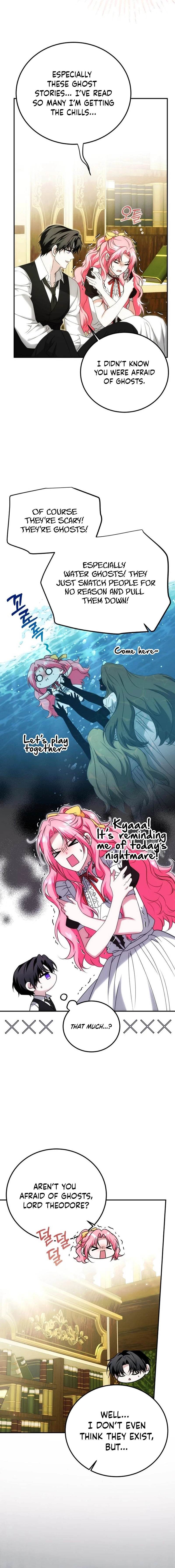 How to Change Angst Into a Feel-Good Chapter 74 - Page 11