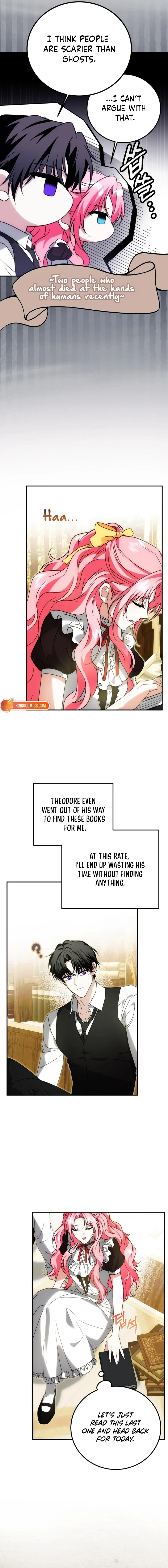 How to Change Angst Into a Feel-Good Chapter 74 - Page 12
