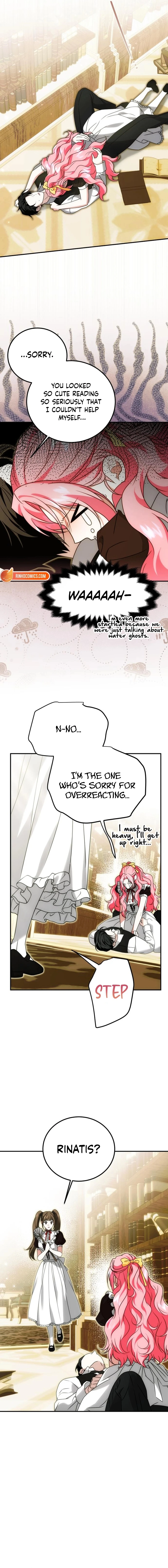 How to Change Angst Into a Feel-Good Chapter 74 - Page 15
