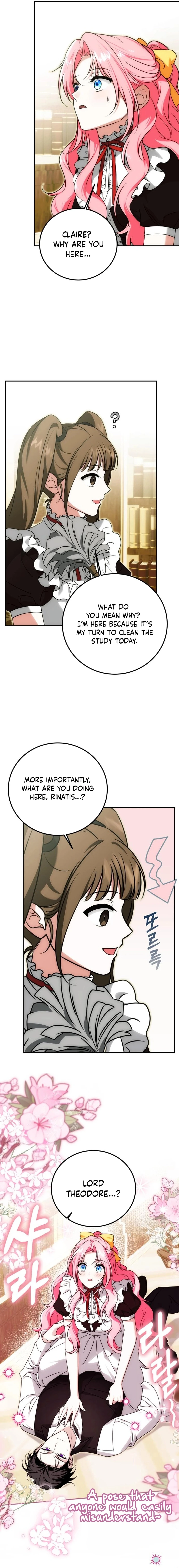 How to Change Angst Into a Feel-Good Chapter 74 - Page 16