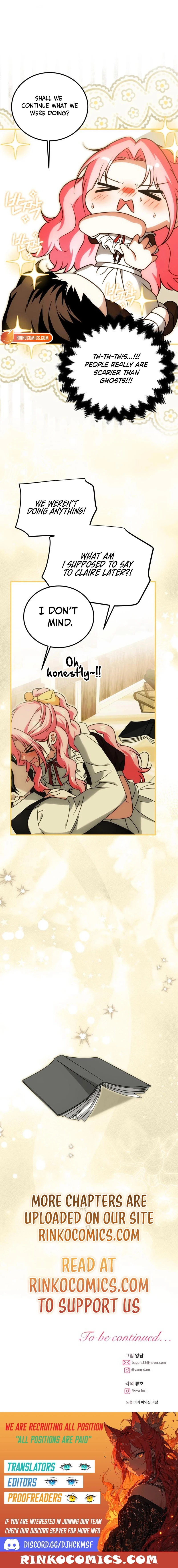 How to Change Angst Into a Feel-Good Chapter 74 - Page 18