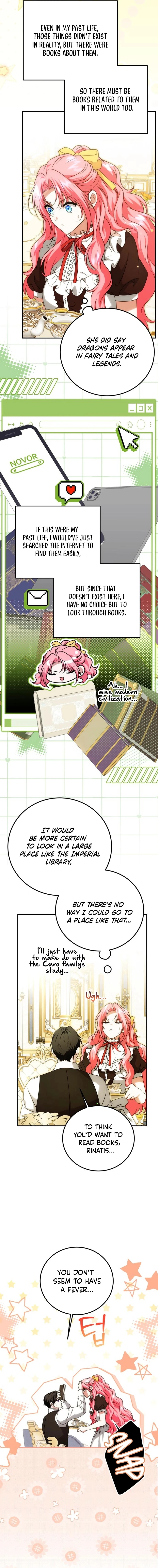 How to Change Angst Into a Feel-Good Chapter 74 - Page 3