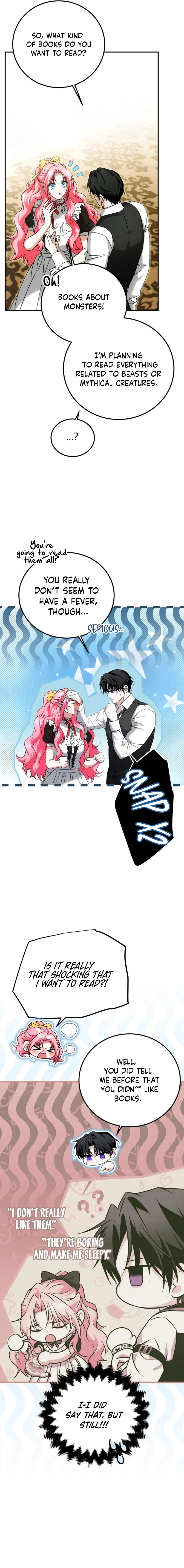 How to Change Angst Into a Feel-Good Chapter 74 - Page 5