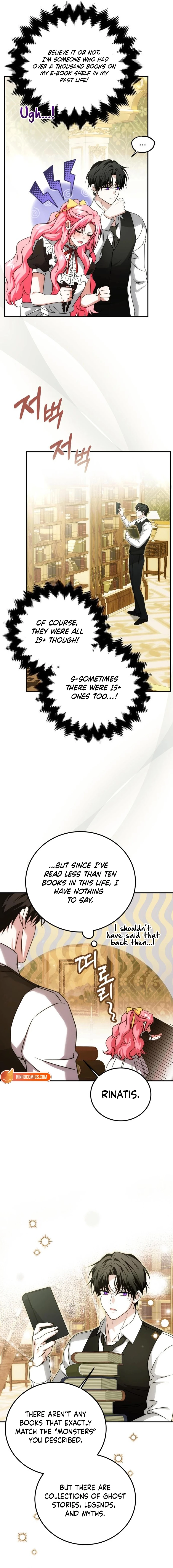 How to Change Angst Into a Feel-Good Chapter 74 - Page 6