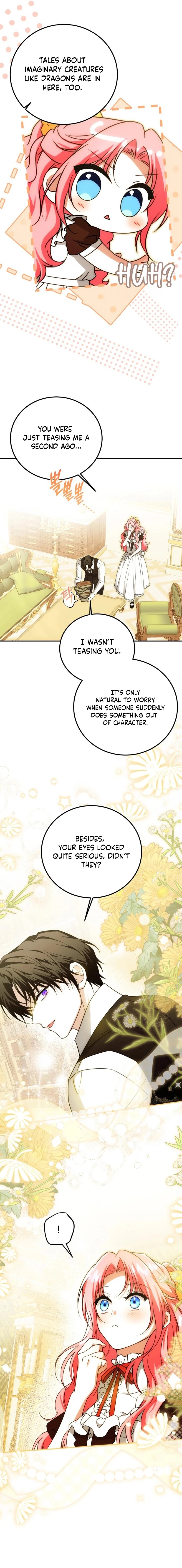 How to Change Angst Into a Feel-Good Chapter 74 - Page 7