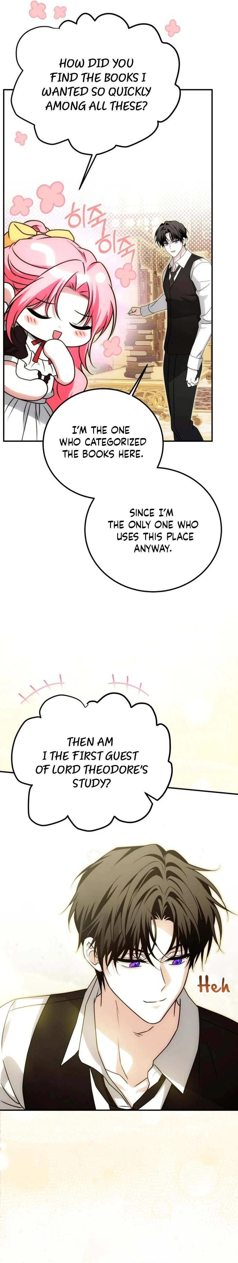 How to Change Angst Into a Feel-Good Chapter 74 - Page 8