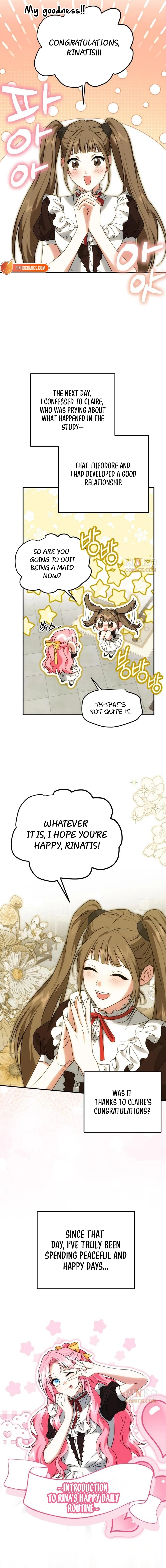 How to Change Angst Into a Feel-Good Chapter 75 - Page 13