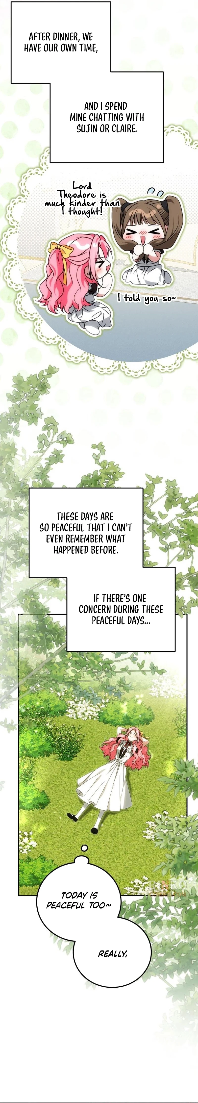 How to Change Angst Into a Feel-Good Chapter 75 - Page 15
