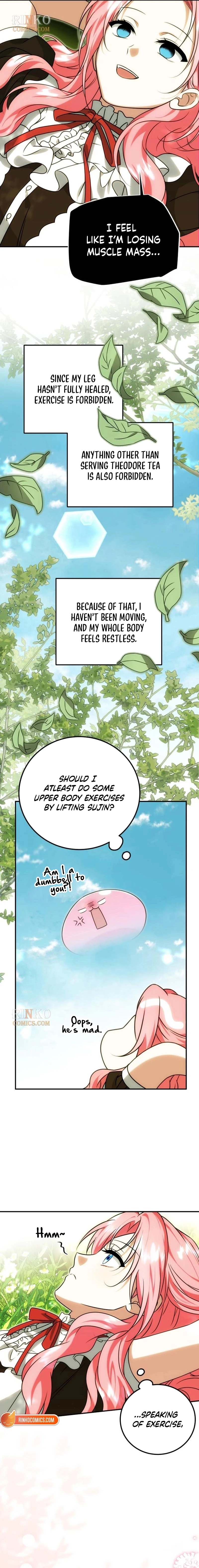 How to Change Angst Into a Feel-Good Chapter 75 - Page 16