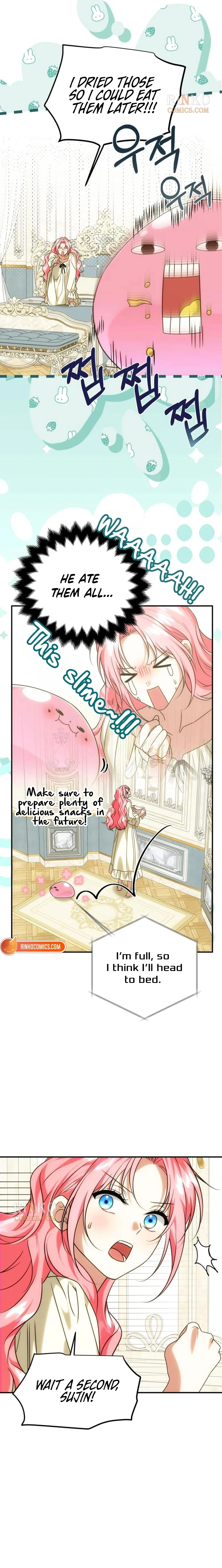 How to Change Angst Into a Feel-Good Chapter 75 - Page 4