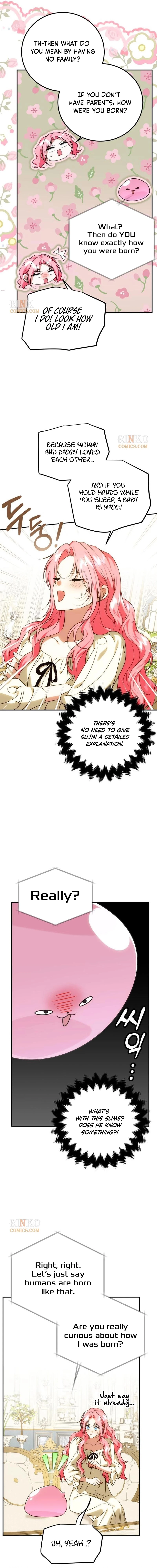 How to Change Angst Into a Feel-Good Chapter 75 - Page 7