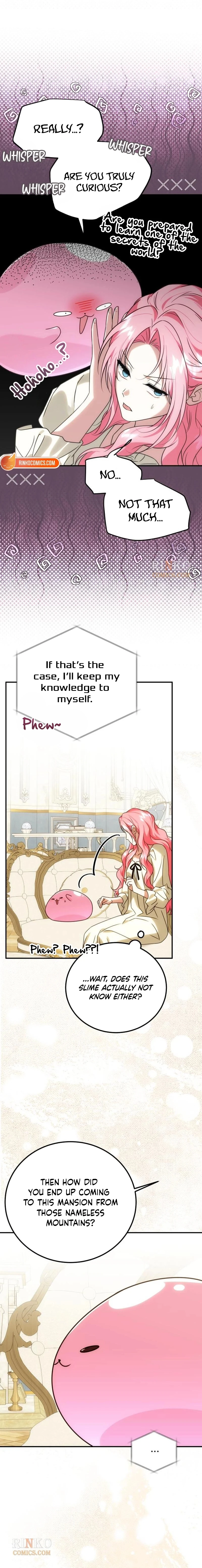 How to Change Angst Into a Feel-Good Chapter 75 - Page 8