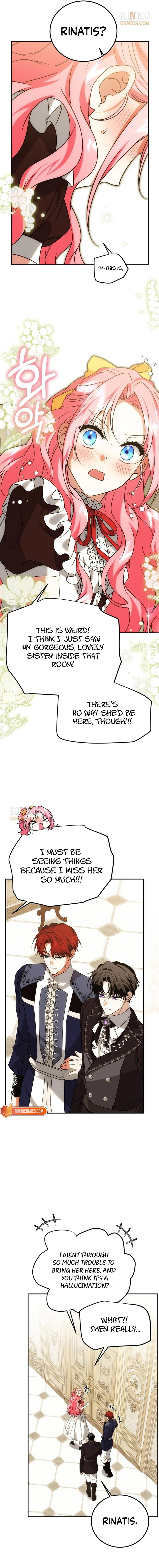 How to Change Angst Into a Feel-Good Chapter 76 - Page 4