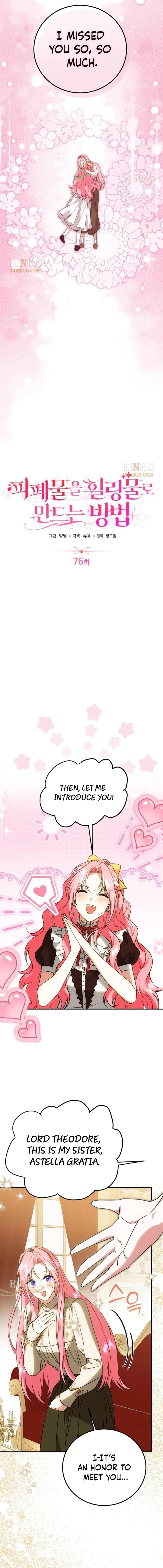 How to Change Angst Into a Feel-Good Chapter 76 - Page 7