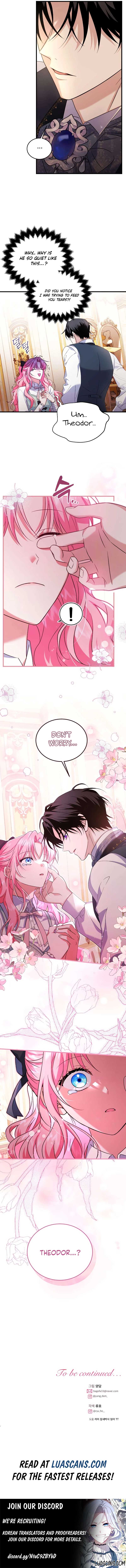 How to Change Angst Into a Feel-Good Chapter 8 - Page 8