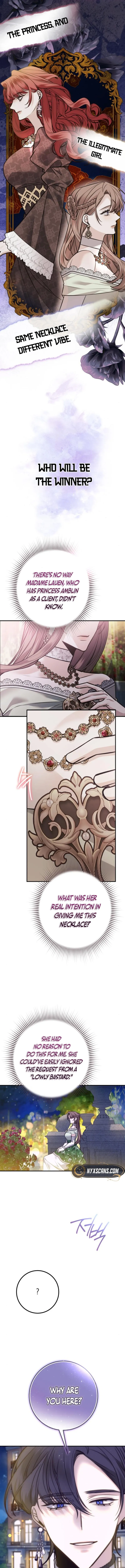 The End of an Imperfect Divorce Chapter 12 - Page 3