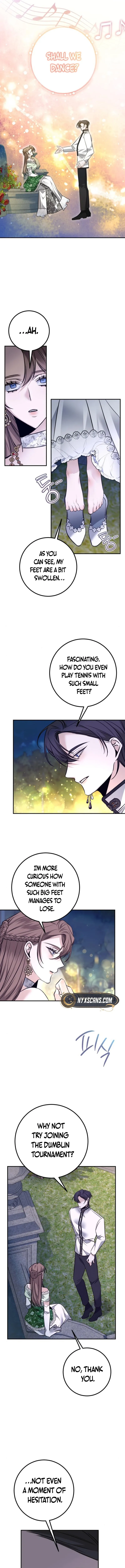 The End of an Imperfect Divorce Chapter 12 - Page 5