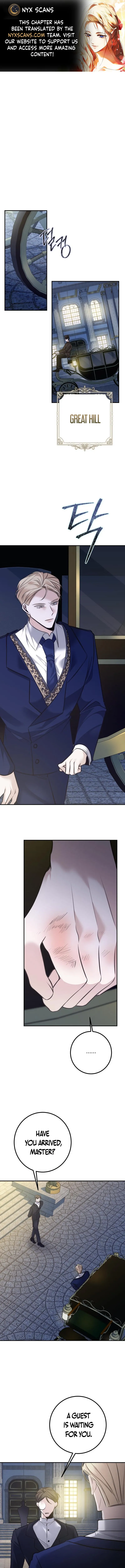 The End of an Imperfect Divorce Chapter 13 - Page 1